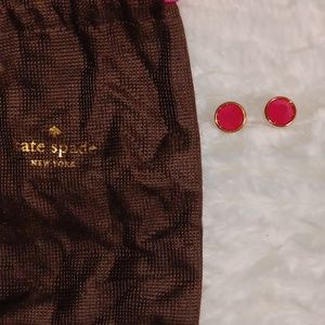 Kate spade earrings